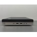 Мини ПК Б/У HP Elitedesk 800 G4 i3-8100t / DDR4 16Gb / 256Gb Nvme /