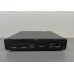 Мини ПК Б/У HP Elitedesk 800 G4 i3-8100t / DDR4 16Gb / 256Gb Nvme /