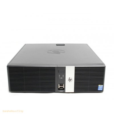 Персональный компьютер Б/У HP RTL 5810 / Intel Core i5-4570 / DDR3 8Gb / 240Gb SSDD / 250Gb HDD