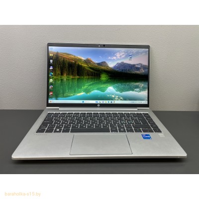 Ноутбук Б/У HP ProBook 640 G8 / i5-1135G7 /DDR4 16Gb / 256Gb SSD