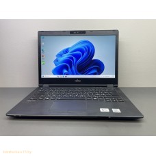 Ноутбук б/у Fujitsu LifeBook U7410 / i5-10210U / 16Gb / 256Gb SSD