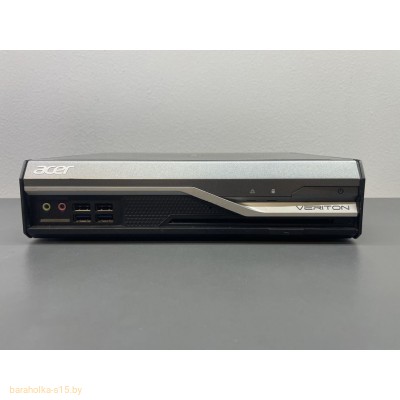 Мини ПК Б/У Acer L4620G i5-3470T / DDR3 8Gb / 180Gb SSD / 