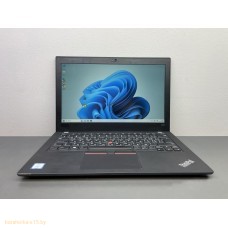 Ноутбук Б/У Lenovo ThinkPad X280 / i5-8250U / 8Gb / 256Gb Nvme