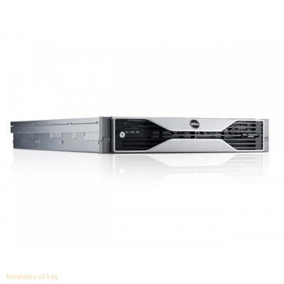 Рабочая станция Б/У Dell Precision R5500 2x5530 / DDR3R 8GB / 320Gb HDD