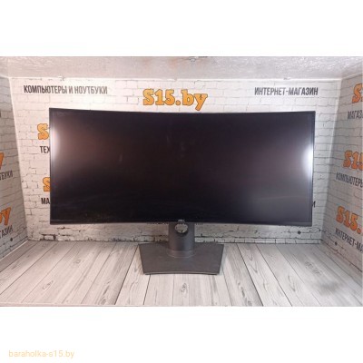 Монитор Б/У Dell U3417W