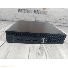  Персональный компьютер мини Б/У DELL OptiPlex 3050/ I7-6700T/8GB DDR4/256 SSD