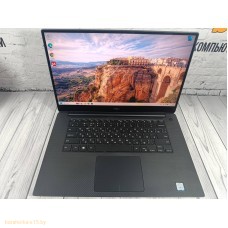 Ноутбук б/у DELL XPS 15 9570/ I7-8750H/DDR4 16GB/NVME 512GB/ GTX1050TI 4GB(SN:1cpvqq2)