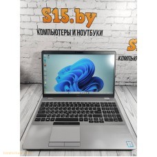  Ноутбук б/у DELL LATITUDE15 5501 / I7-9850H/DDR4 16GB/NVME 512GB(SN:8L49Q13)