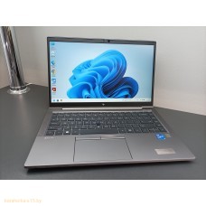 Ноутбук б/у HP ZBook Firefly 14 G8 / i5-1145G7/DDR4-16gb/Nvme-256GB/Intel IRIS XE Ноутбук б/у HP ZBook Firefly 14 G8 / i5-1145G7/DDR4-16gb/Nvme-256GB/Intel IRIS XE