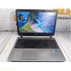  Ноутбук б/у HP ProBook  450 G2/ I7- 4510U/ DDR3-8GB / SSD 240GB(SN:CND445DRYS)