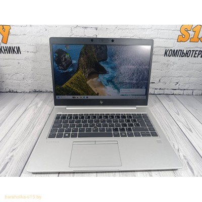HP ELITEBOOK 745 G6/ RYZEN 5 PRO 3500U/ DDR4-16GB / nvme 256GB(SN:5CG9440CFY)