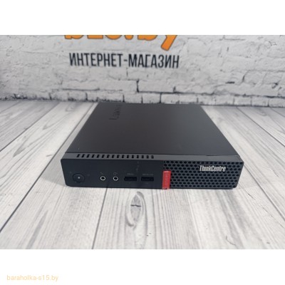  Персональный компьютер Б/У USFF Lenovo M710Q/I5-6600T/8GB DDR4/240 SSD