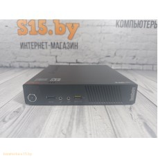  Персональный компьютер Б/У USFF Lenovo THINK CENTRE M83 TINY I5-4590T DDR3/8/256SSD 