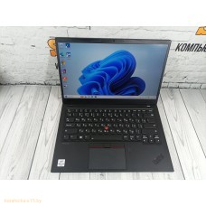 Ноутбук Lenovo ThinkPad x1 CARBON Gen 8/ i5-10310U/LPDDR3-16GB/NVME 256GB(SN:1s20UAS89500PF20STQ7)