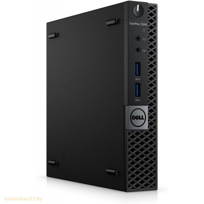 Мини ПК Б/У Dell Optiplex 3040 i3-6100/DDR3 8Gb/SSD 256GB