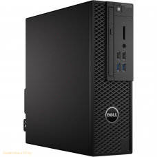Персональный компьютер Б/У Dell Precision Tower 3420/Intel i5 7500/DDR4 8GB/SSD 256GB Персональный компьютер Б/У Dell Precision Tower 3420/Intel i5 7500/DDR4 8GB/SSD 256GB