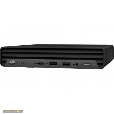 Мини ПК Б/У HP ProDesk 600 G6 i5-10500/DDR4 8Gb/256Gb Nvme 