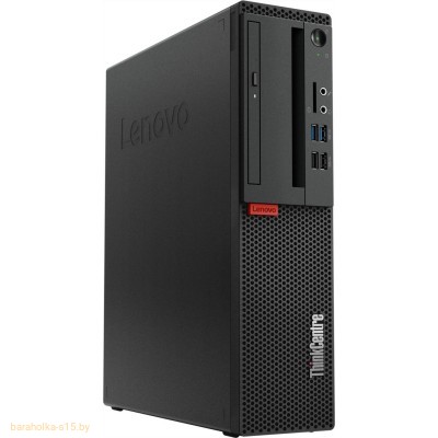 Персональный ПК Б/У LENOVO THINK CENTRE M725S RYZEN 5PRO 2400G/DDR4 8GB /SSD 256GB