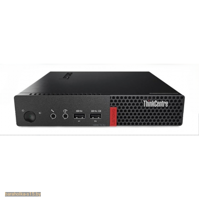 Мини ПК Б/У Lenovo M710q Tiny i5-7400T/DDR4 8Gb/256GB Nvme