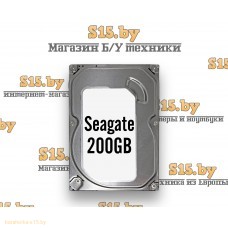 Жёсткий диск б/у 2.5" 200Gb Seagate