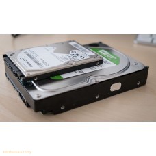 Жёсткий диск б/у 2.5" 1Tb MIX
