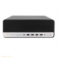 Мини ПК Б/У HP EliteDesk 705 SFF G4 ryzen 5 2400GE / DDR4 8Gb / 256Gb Nvme /