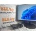 Персональный компьютер  Б/У  для ПВЗ Пунктов выдачи заказов OZON, Wildberries USFF Lenovo THINK CENTRE M93P TINY I5-4570T DDR3/8/256SSD + Монитор