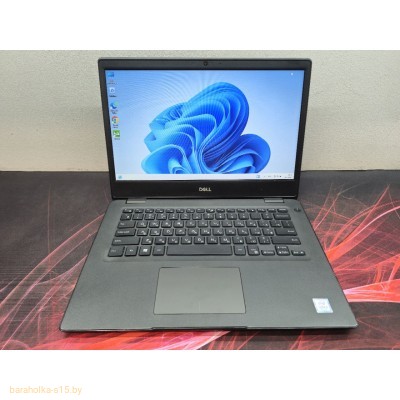 Ноутбук Б/У DELL LATITUDE 3400 / I3-8145U / DDR4 8GB / 256 Nvme