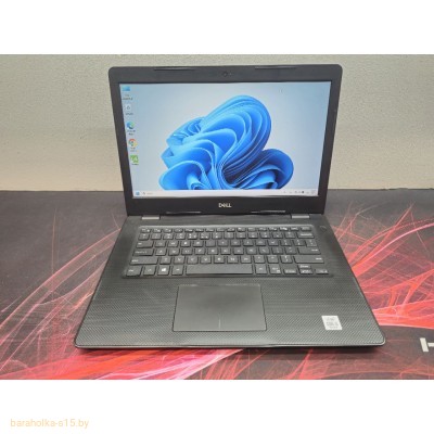 Ноутбук Б/У DELL VOSTRO 3491 / I3-1005G1 / DDR4 8GB /  M.2 128GB / 320HDD / FHD /