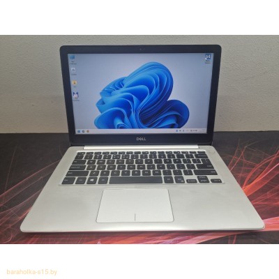 Ноутбук Б/У DELL INSPIRION 5370 / I7-8550U/ DDR4 8GB / 256 Nvme / RADEON 530 / FHD / 