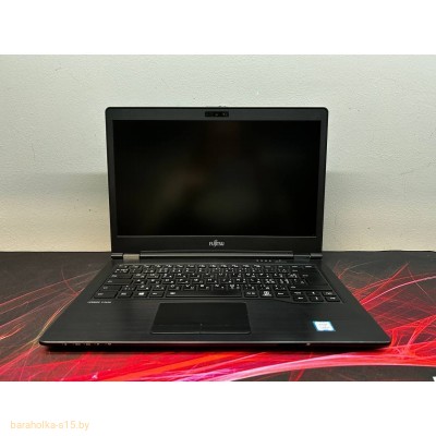 Ноутбук Б/У Fujitsu LifeBook U748 / i5-8250U / 8Gb / 256Gb SSD