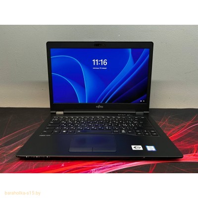Ноутбук Б/У Fujitsu LifeBook U749 / i5-8365U / 8Gb / 512Gb SSD / 