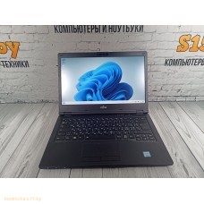 Ноутбук б/у Fujitsu LifeBook E548 / i5-8250U / 8Gb / 256Gb SSD  