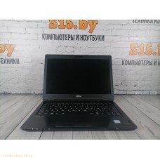 Ноутбук б/у Fujitsu LifeBook U728 / i5-8250U / 8Gb / 256Gb SSD / 12.5"