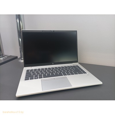 HP ELITEBOOK 845 G7/ RYZEN 5 PRO 4650U/ DDR4-8GB / nvme 256GB