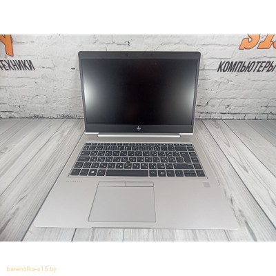 HP ELITEBOOK 745 G5/ RYZEN 7 PRO 2700U/ DDR4-16GB / nvme 256GB