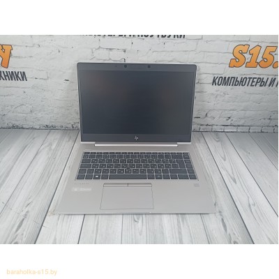 HP ELITEBOOK 745 G6/ RYZEN 5 PRO 3500U/ DDR4-16GB / nvme 256GB