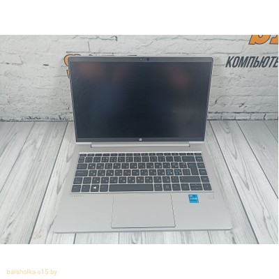 Ноутбук б/у HP ProBook 640 G8 / i5-1135G7 / 16Gb / 256Gb SSD
