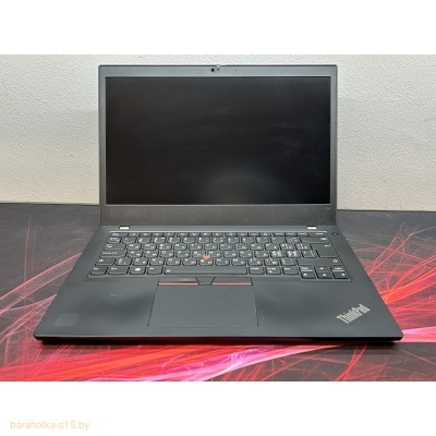Ноутбук Б/У Lenovo ThinkPad L14 Gen 1 / i5-10310U / DDR4 16Gb / 512Gb Nvme /