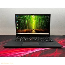 Ноутбук Б/У LENOVO THINKPAD Х1 CARBON 6TH/ i5-8365U / 16Gb / 256Gb Nvme / 