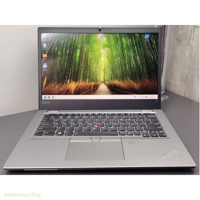 Ноутбук б/у Lenovo ThinkPad L13 / i5-1145G7  / DDR4 16GB / 256GB Nvme