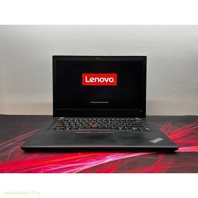 Ноутбук Б/У Lenovo ThinkPad A485 / Ryzen 5 Pro 2500U / 16Gb / 256Gb Nvme /