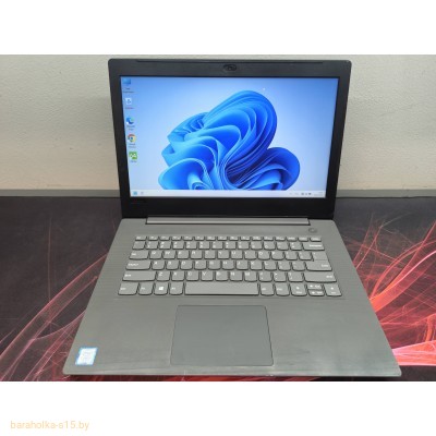 Ноутбук Б/У LENOVO V130-14IKB / I5-7200U / DDR4 8GB / 256GB M2 / 320 HDD / FHD