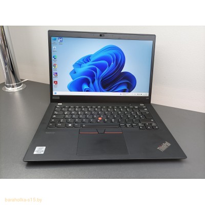 Ноутбук б/у, Lenovo ThinkPad X13 /i5-10310U /DDR4 8GB/Nvme 256GB