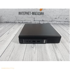  Персональный компьютер мини Б/У DELL OptiPlex 3020MFF/ I5-4570T/8GB DDR3/256 SSD